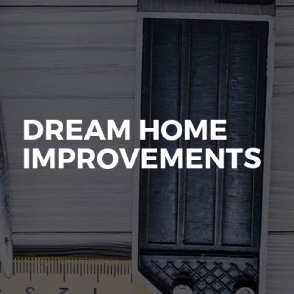 Dream Home Improvements logo