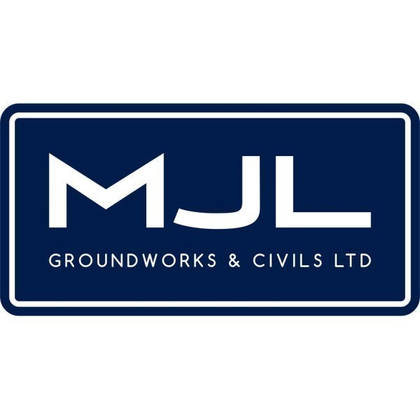 MJL Groundworks & Civils Ltd logo