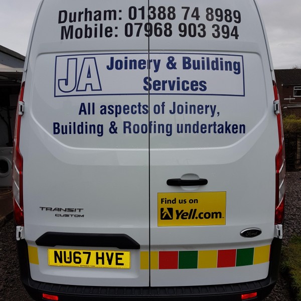 JA Joinery & Building Services 