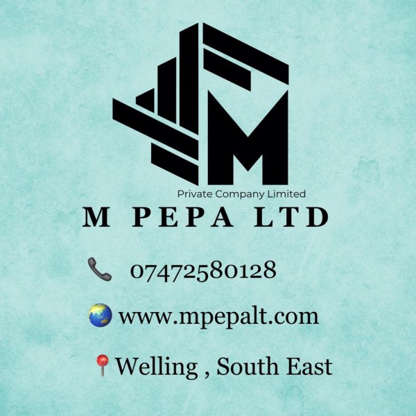 M Pepa Ltd logo