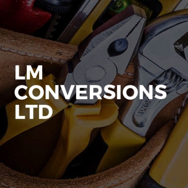 LM Conversions Ltd logo