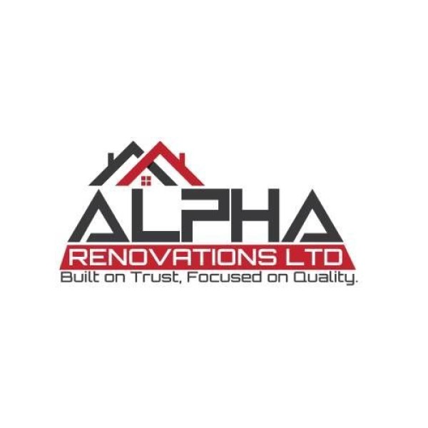 Alpha Renovations Ltd logo
