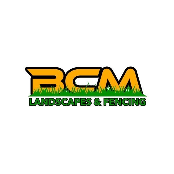 Bcm Landscapes ltd logo