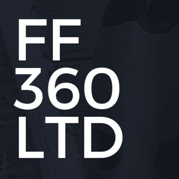 FF 360 LTD logo