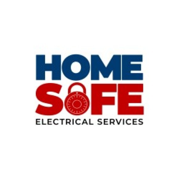 HomeSafe Electrical LTD  logo