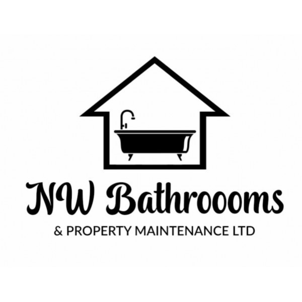 NW Bathrooms and Property Maintenance Ltd logo