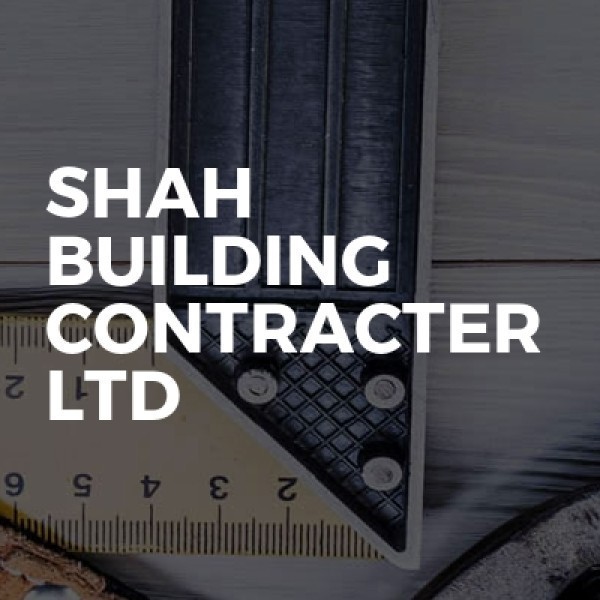 Shah Building Contracter Ltd logo