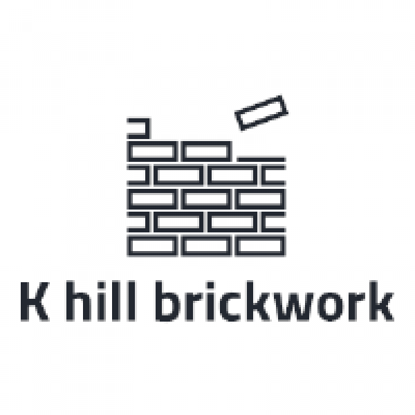 K Hill Brickwork logo