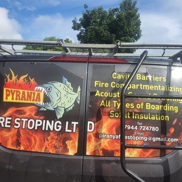 Pyraniafirestopping Limited logo