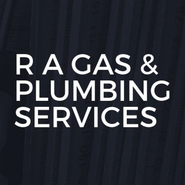 R A GAS & Plumbing Services logo