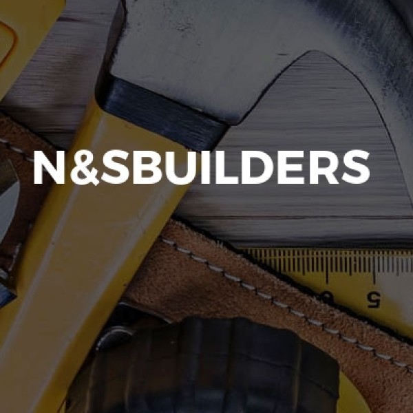 N&sbuilders logo