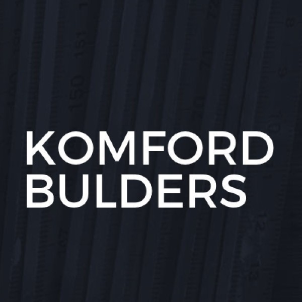 Komfort Builders logo