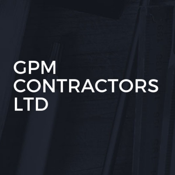 Gpm Contractors Ltd logo