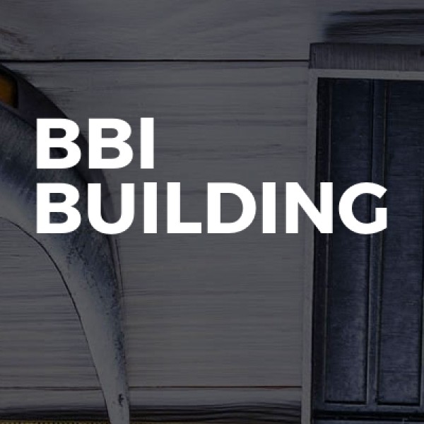 BBI Building  logo