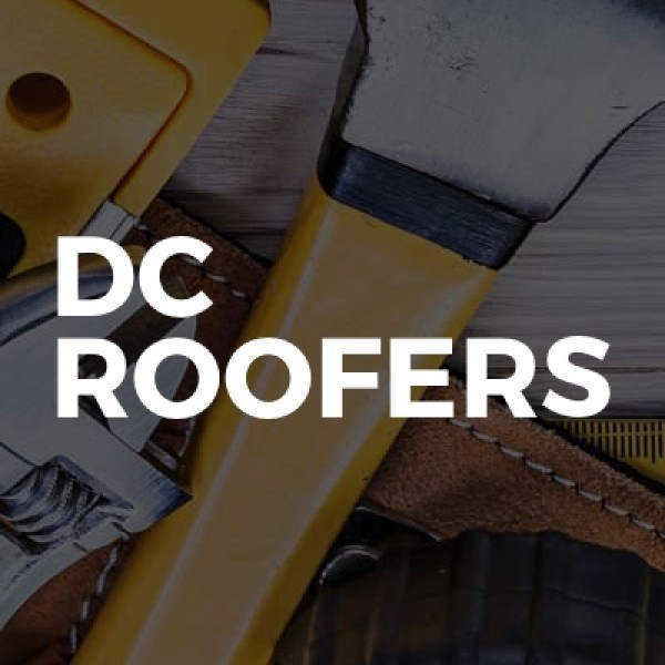 DC Roofers LTD logo