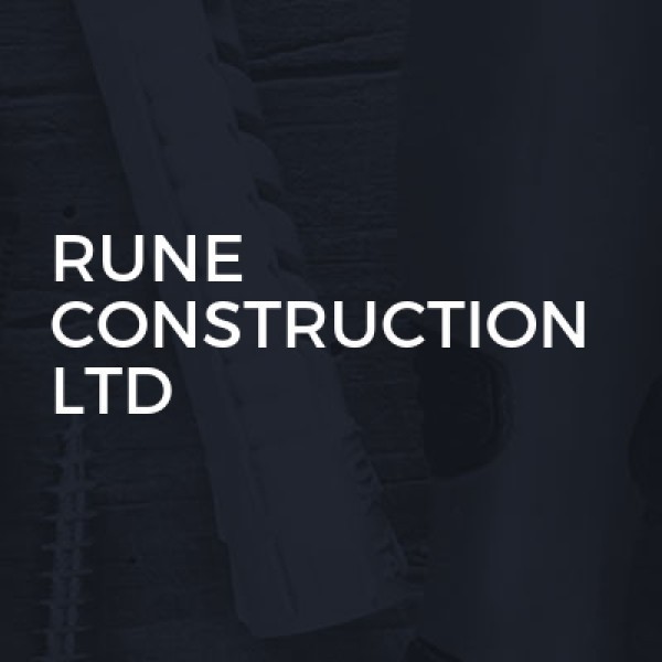 Rune Construction Ltd logo