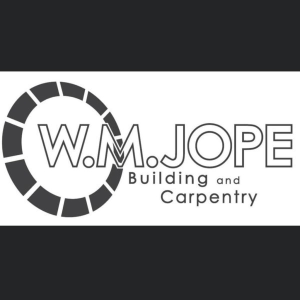 WM Jope Building and Carpentry logo