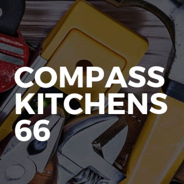 Compass Kitchens 66 logo