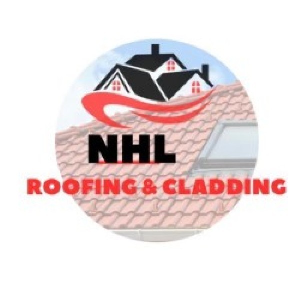 NHL Roofing And Cladding logo
