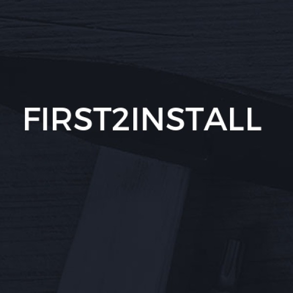 First2install logo