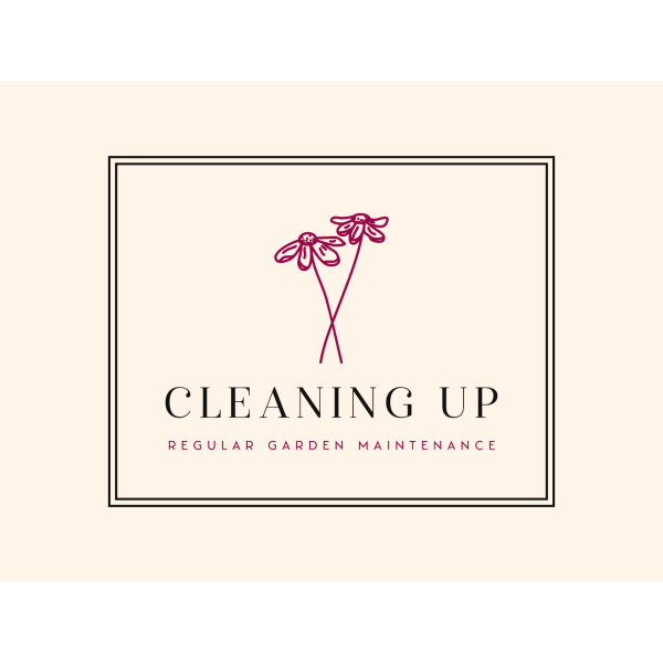 Cleaning Up Gardens
