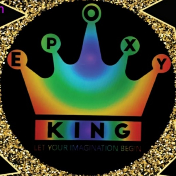 Epoxy king logo