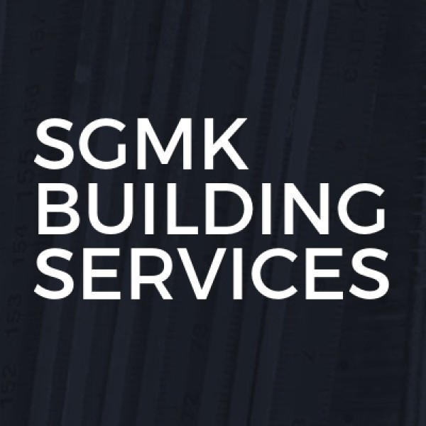 SGMK Building Services logo