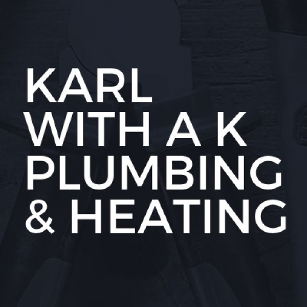 Karl With A K Plumbing & Heating logo