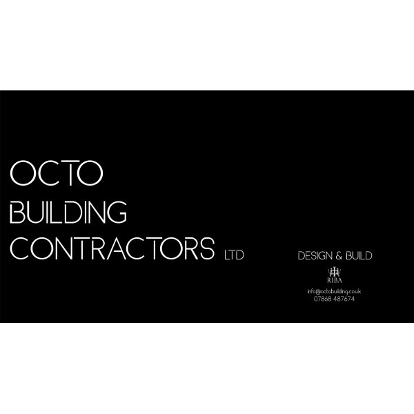 Octo Building Contractors Ltd logo