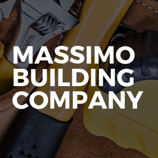 Massimo Building Company LTD logo