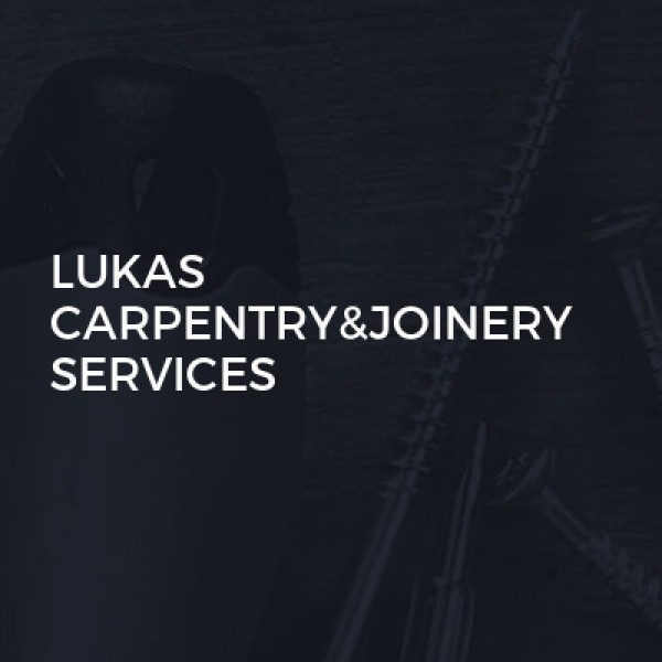 Lukas Carpentry&Joinery Services logo