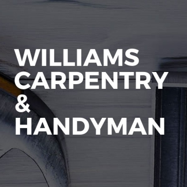Williams Carpentry & Handyman logo