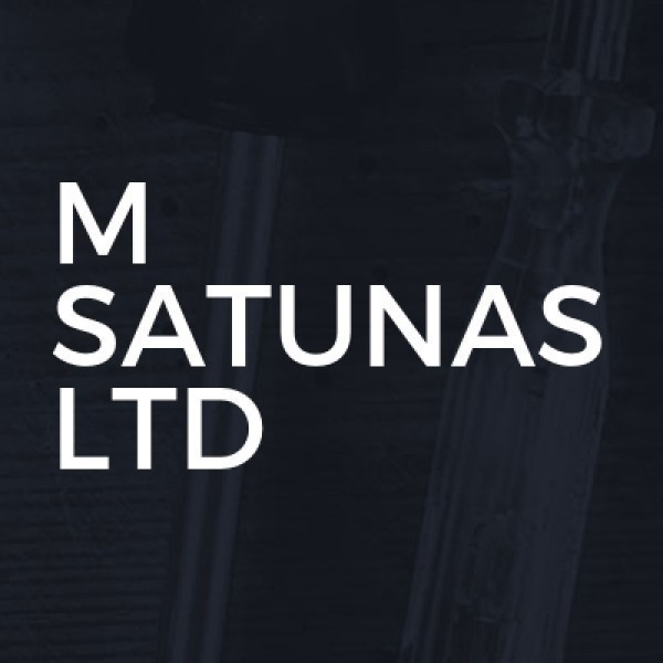 M Satunas Ltd logo