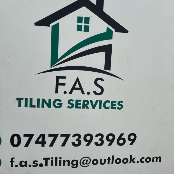 F.A.S Tiling Services logo