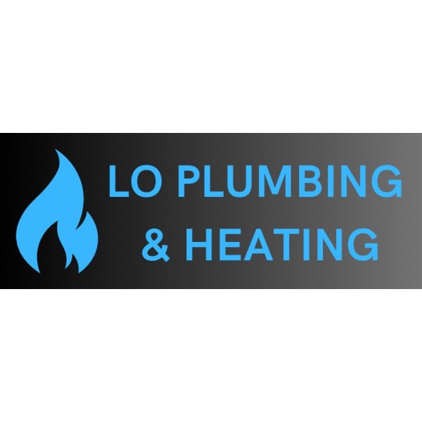 L O Plumbing And Heating logo