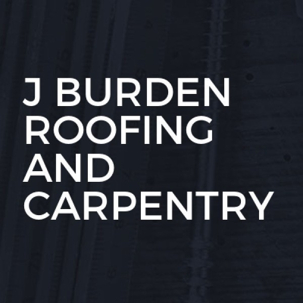 J Burden Roofing And Carpentry logo