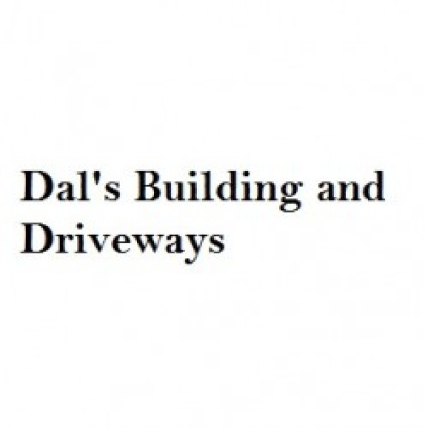 Daly's Building and Driveways logo