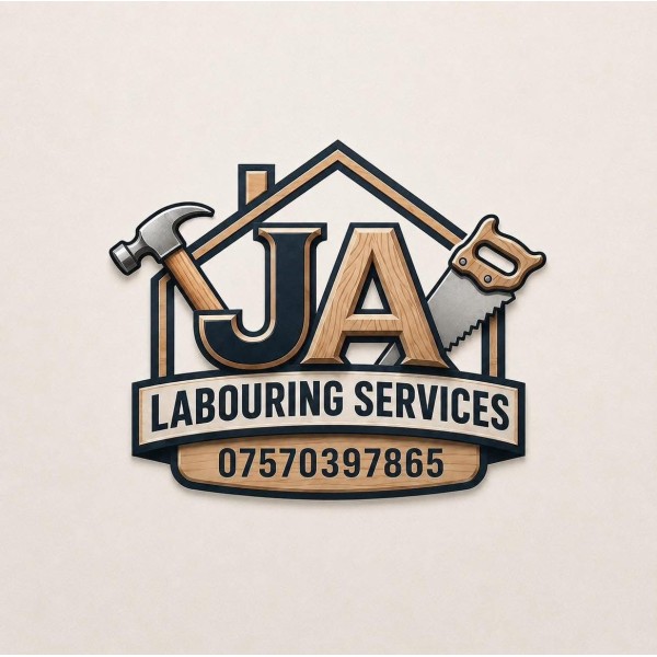 JA Labouring Services logo