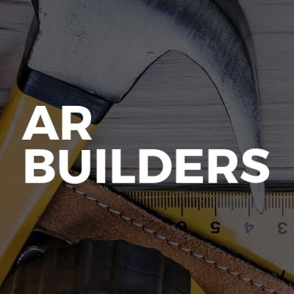 Ar Builders logo