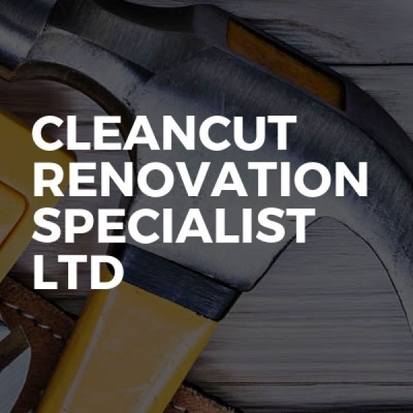 Cleancut Renovation Specialist LTD logo