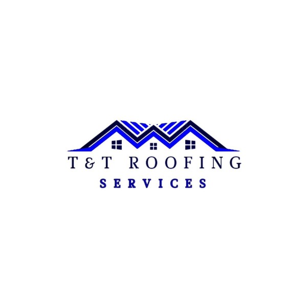 T&T Roofing Services logo