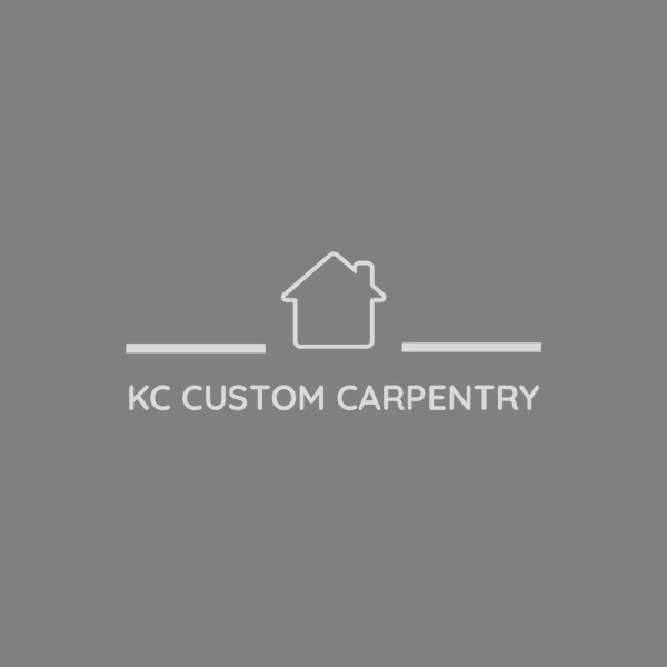 KC CUSTOM CARPENTRY logo