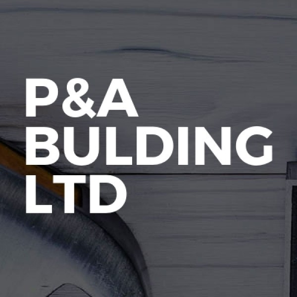 P&A Building LTD logo