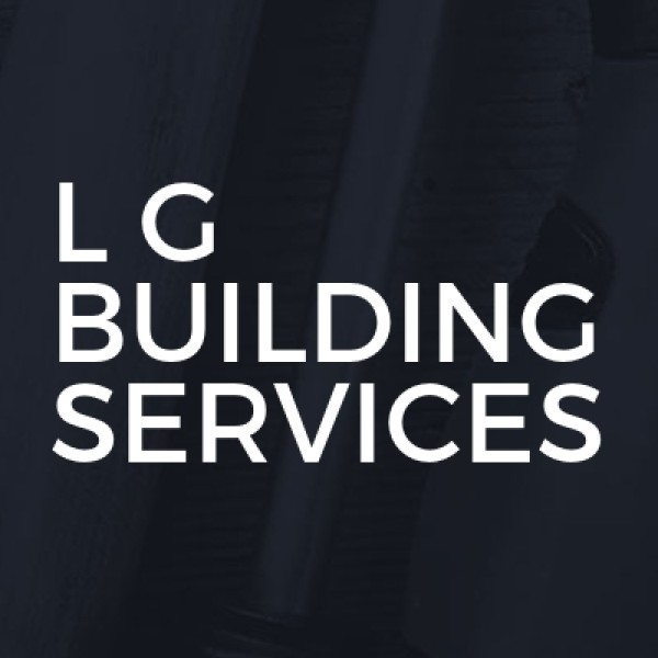 L G Building Services logo