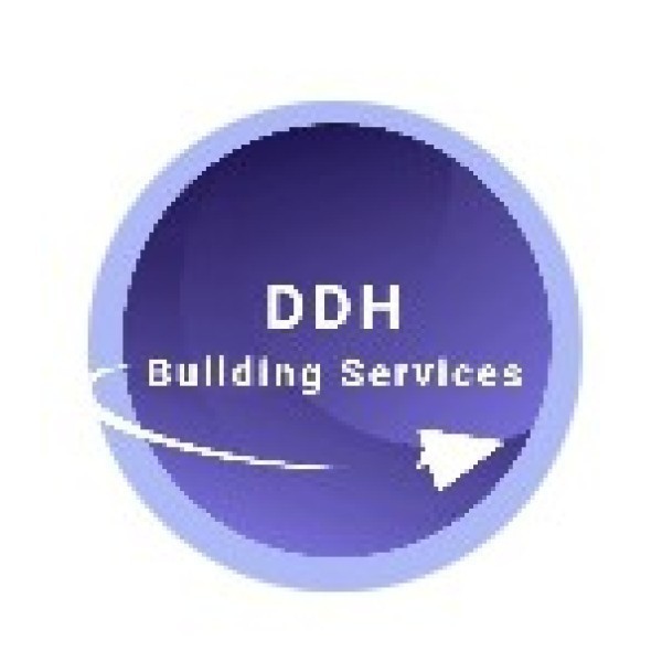 DDH Building Services logo