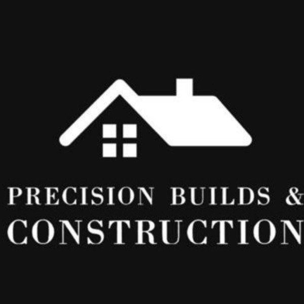 Precision Builds & Construction logo
