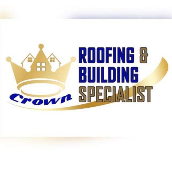 Crown Roofing And Building Specialists logo