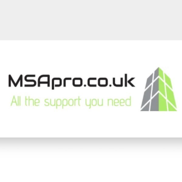 MSApro Ltd logo