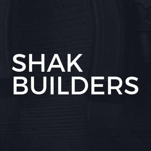 Shak Builders logo
