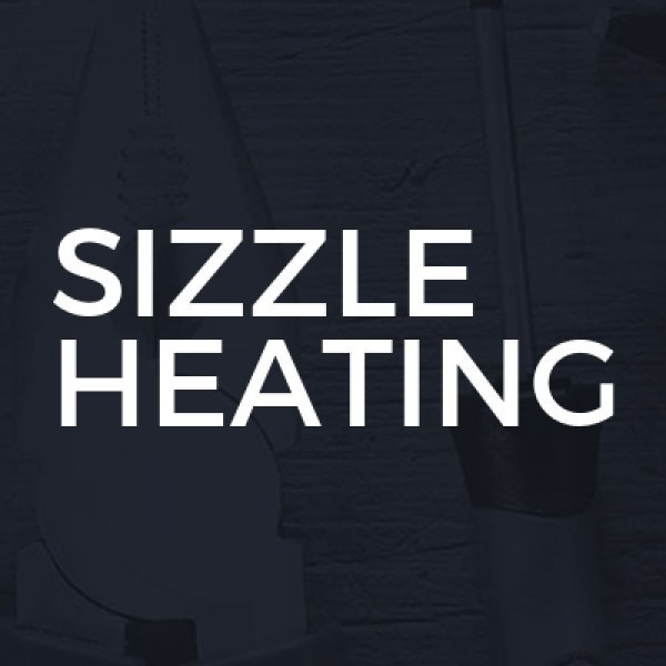 Sizzle Heating logo